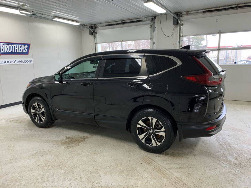 2021 Honda CR-V SE