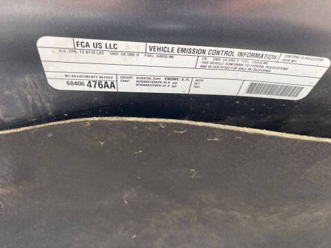 2019 RAM 1500 Classic SLT