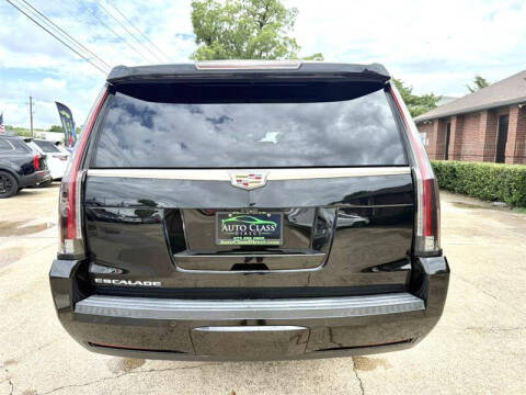 2019 Cadillac Escalade ESV Luxury