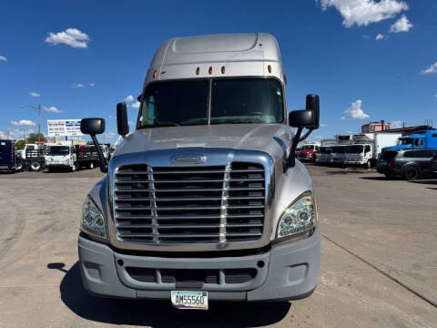 2014 Freightliner Cascadia