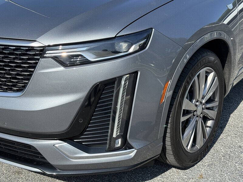 2021 Cadillac XT6 11