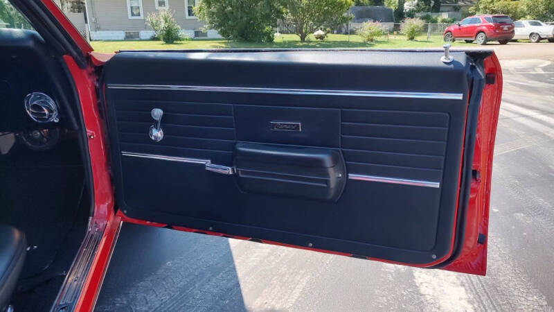 1968 Chevrolet Camaro