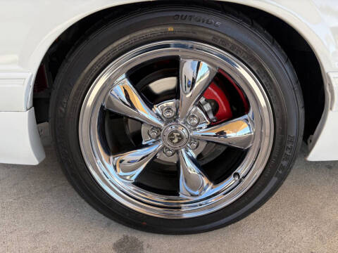 1993 Ford Mustang LX 5.0