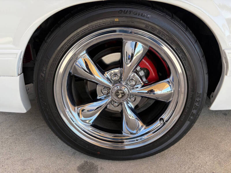 1993 Ford Mustang LX 5.0