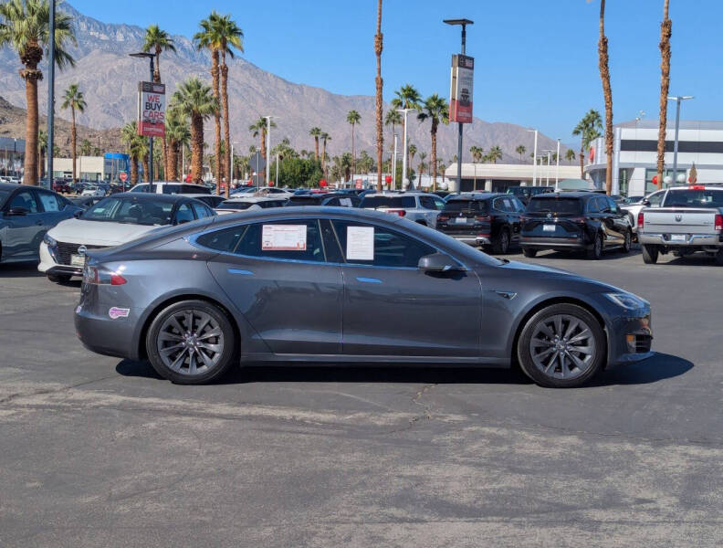 2017 Tesla Model S 75D