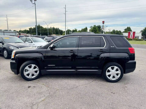 2017 GMC Terrain SLE-1