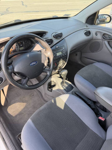 2004 Ford Focus SE