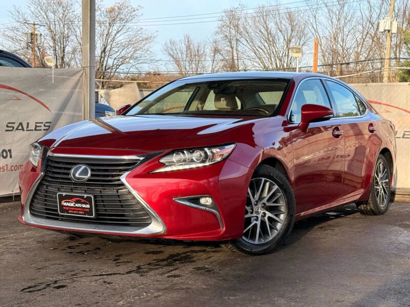 2016 Lexus ES 350