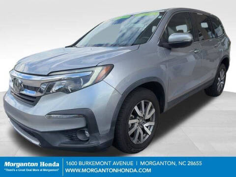 2020 Honda Pilot EX