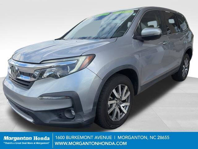 2020 Honda Pilot EX