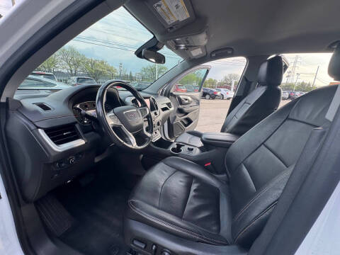 2021 GMC Terrain SLT