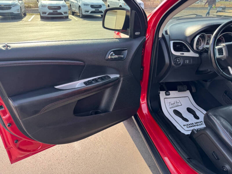 2019 Dodge Journey GT