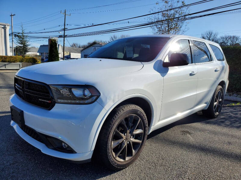2018 Dodge Durango