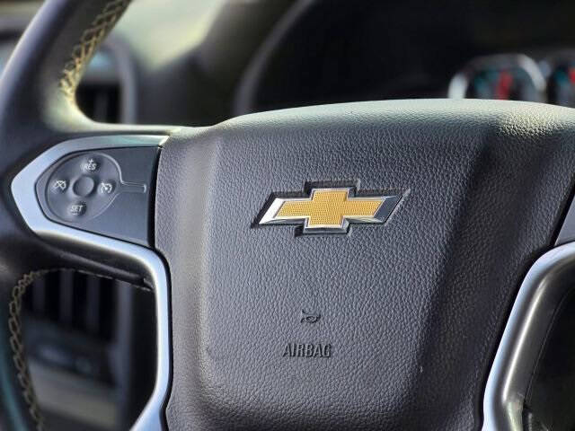 2014 Chevrolet Silverado 1500