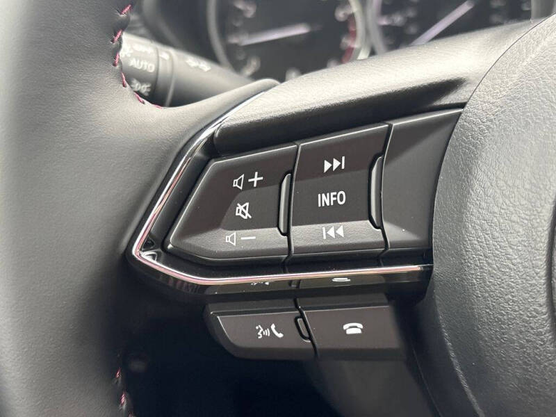 2025 Mazda CX-5 2.5 S Carbon Edition