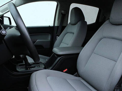 2017 GMC Canyon