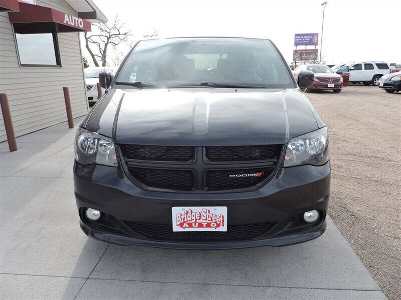 2014 Dodge Grand Caravan SXT 30th Anniversary