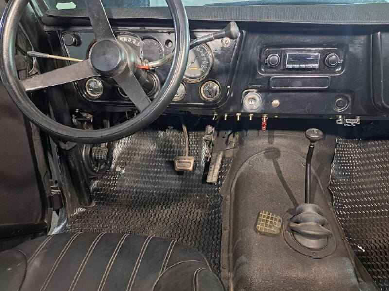 1972 Chevrolet Blazer