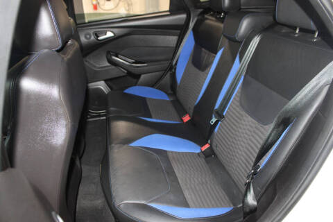 2015 Ford Focus ST