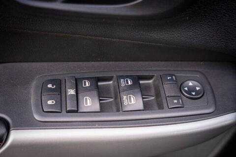 2018 Jeep Cherokee Trailhawk