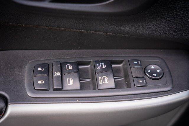 2018 Jeep Cherokee Trailhawk