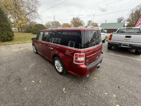 2018 Ford Flex SEL
