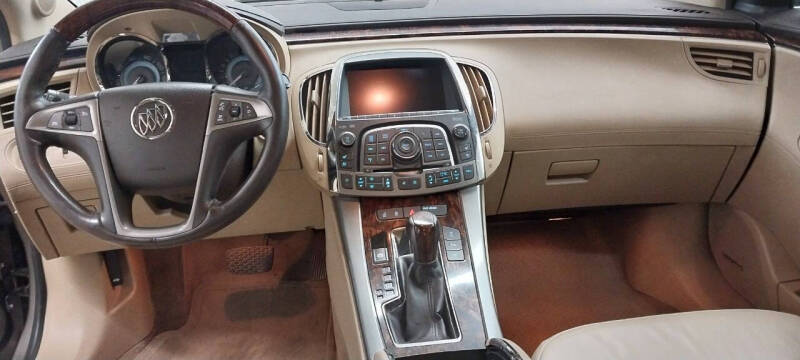 2012 Buick LaCrosse Touring