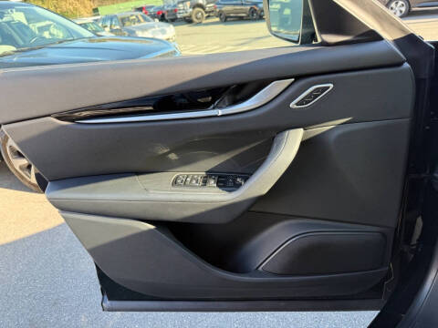 2017 Maserati Levante