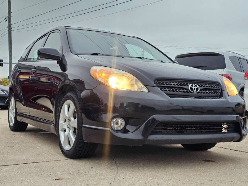 2007 Toyota Matrix XR
