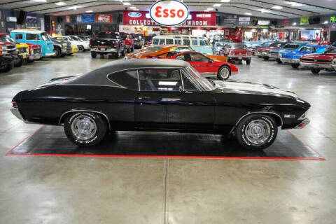 1968 Chevrolet Chevelle
