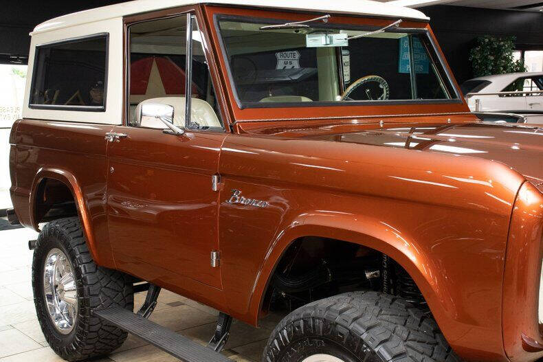 1974 Ford Bronco