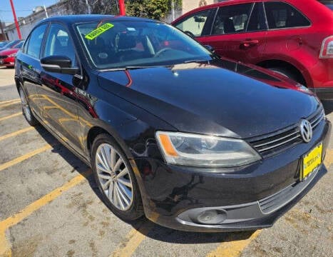 2011 Volkswagen Jetta for sale at USA Auto Brokers in Houston TX