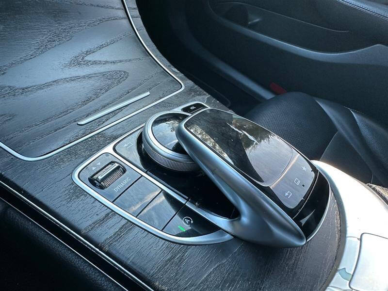 2016 Mercedes-Benz C-Class