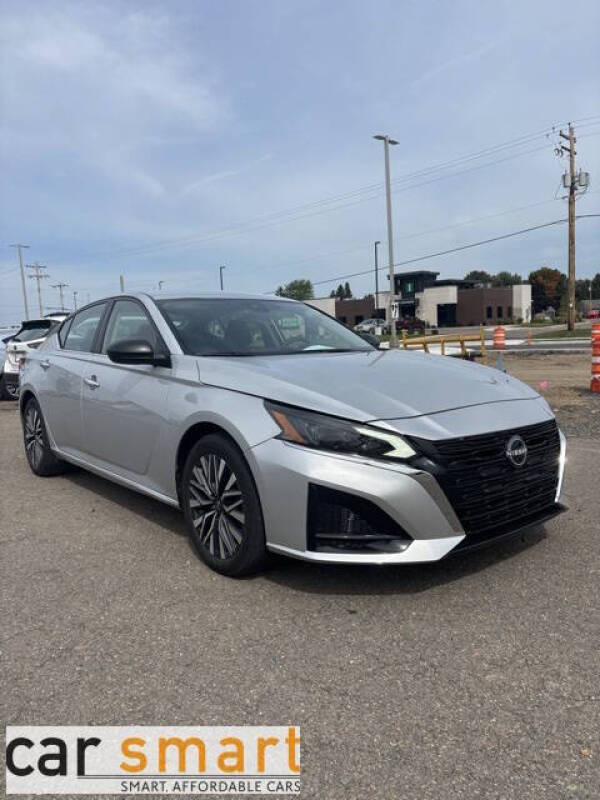 2024 Nissan Altima SV