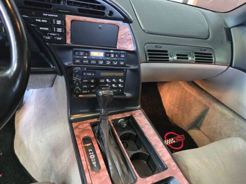 1995 Chevrolet Corvette