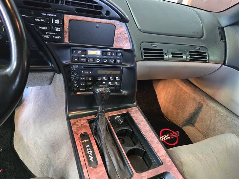 1995 Chevrolet Corvette