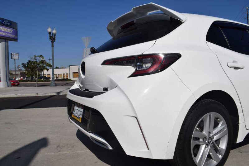 2022 Toyota Corolla Hatchback