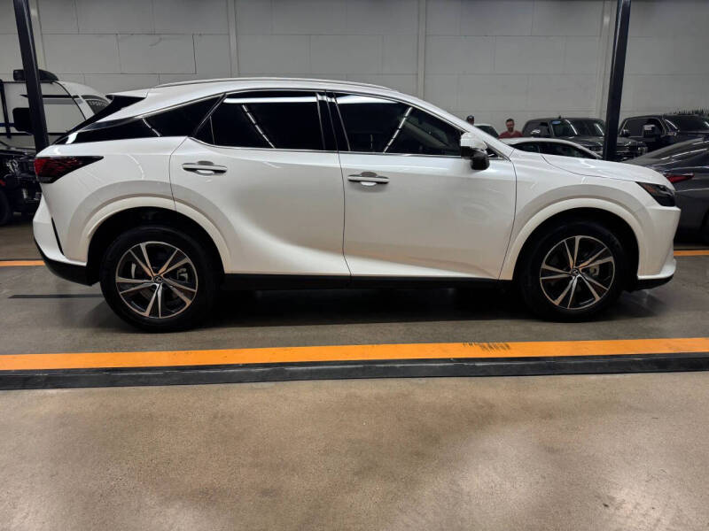 2024 Lexus RX 350