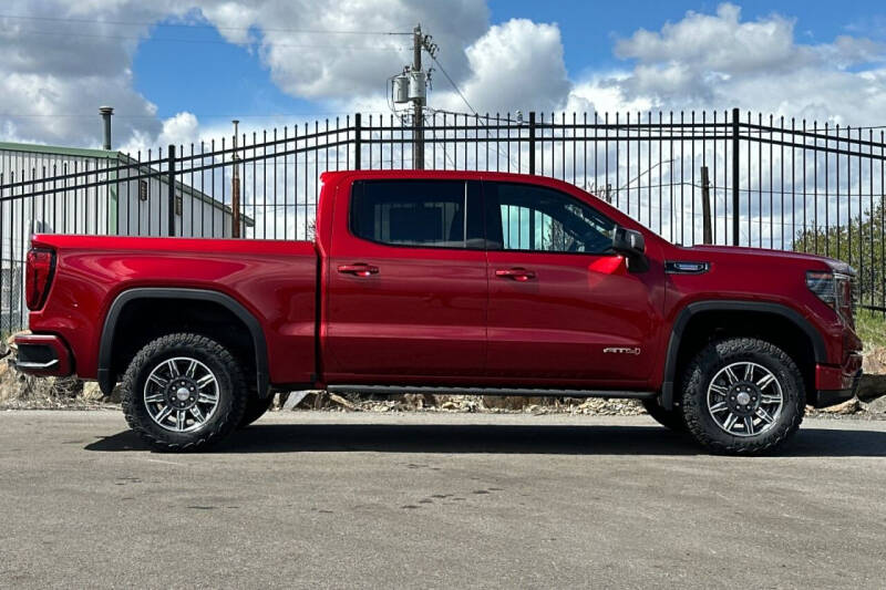 2024 GMC Sierra 1500