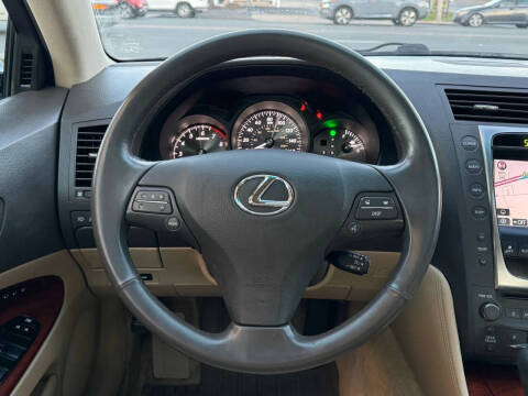 2008 Lexus GS 350