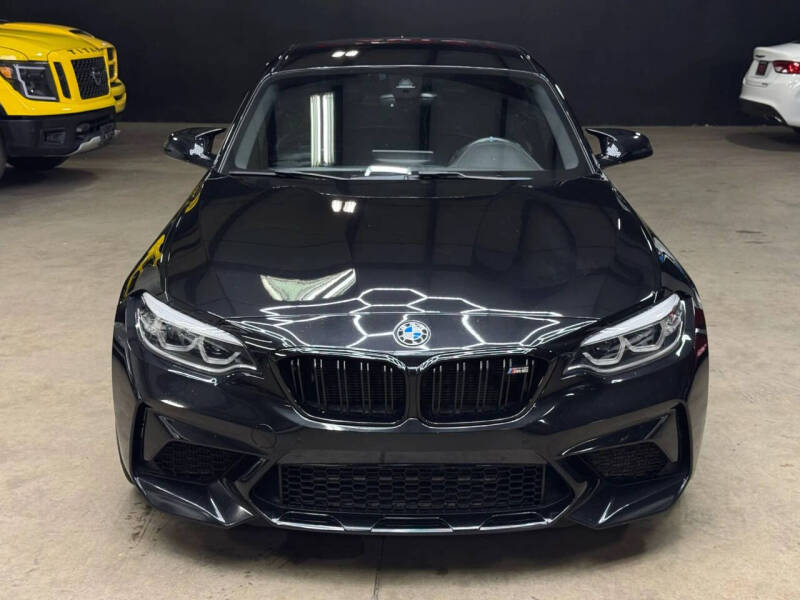2020 BMW M2 Competition