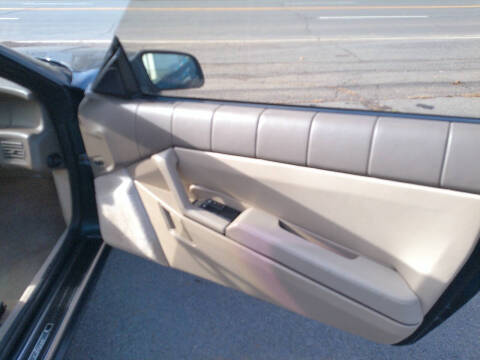 1993 Cadillac Allante