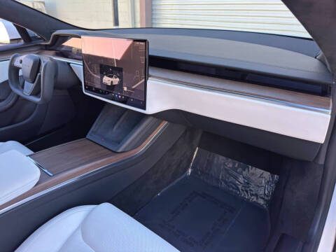 2021 Tesla Model S Long Range