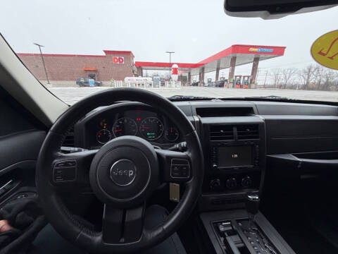 2012 Jeep Liberty Sport