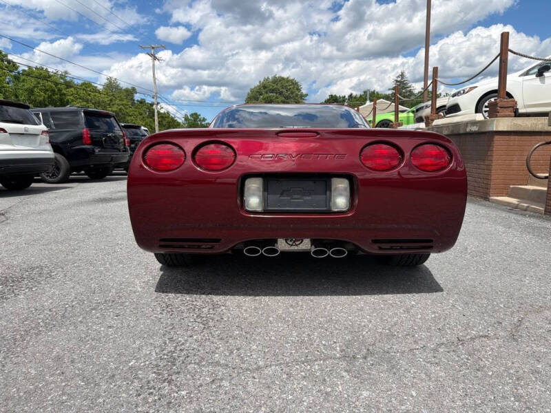 2003 Chevrolet Corvette