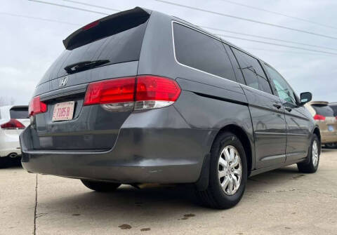 2010 Honda Odyssey EX