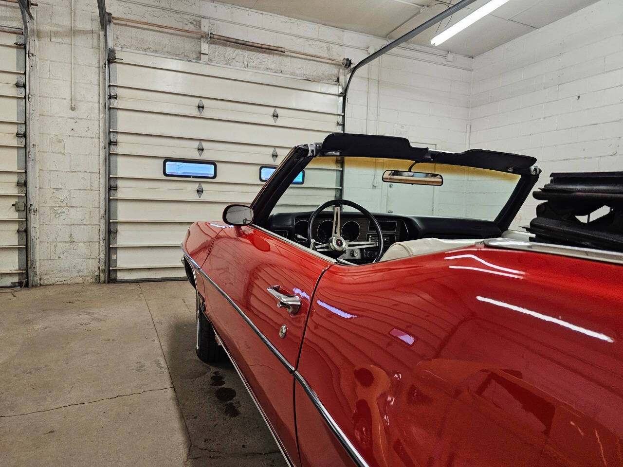 1972 Pontiac Le Mans 55