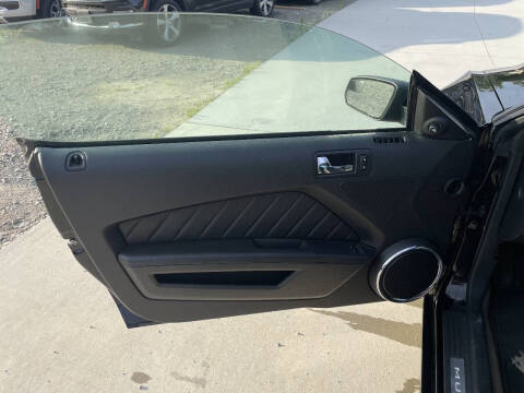 2012 Ford Mustang V6 Premium