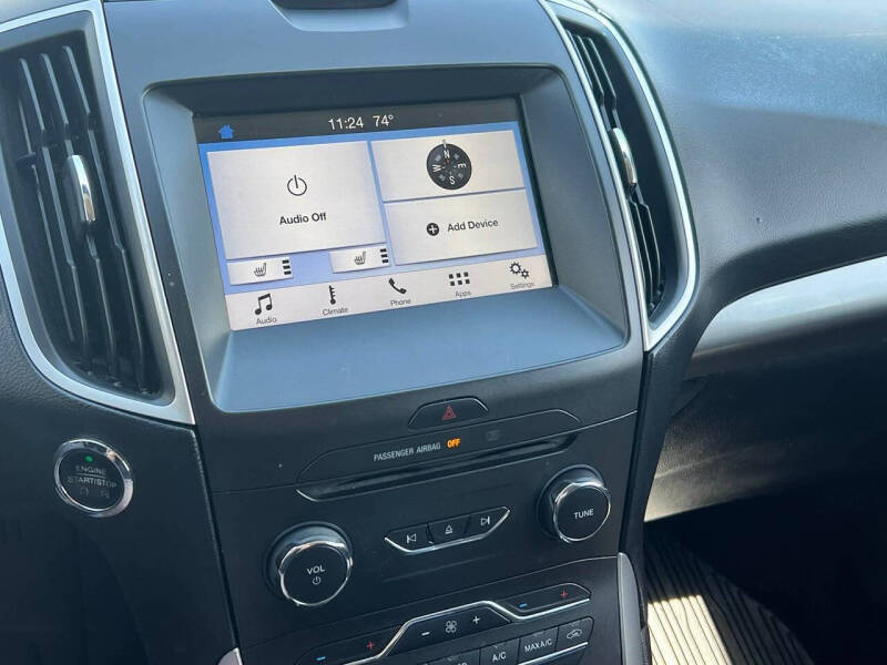 2017 Ford Edge SEL