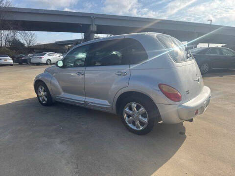 2004 Chrysler PT Cruiser Touring Edition